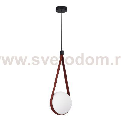 Светильник  с лампой накаливания St luce SL2002.403.01 MOONBAG