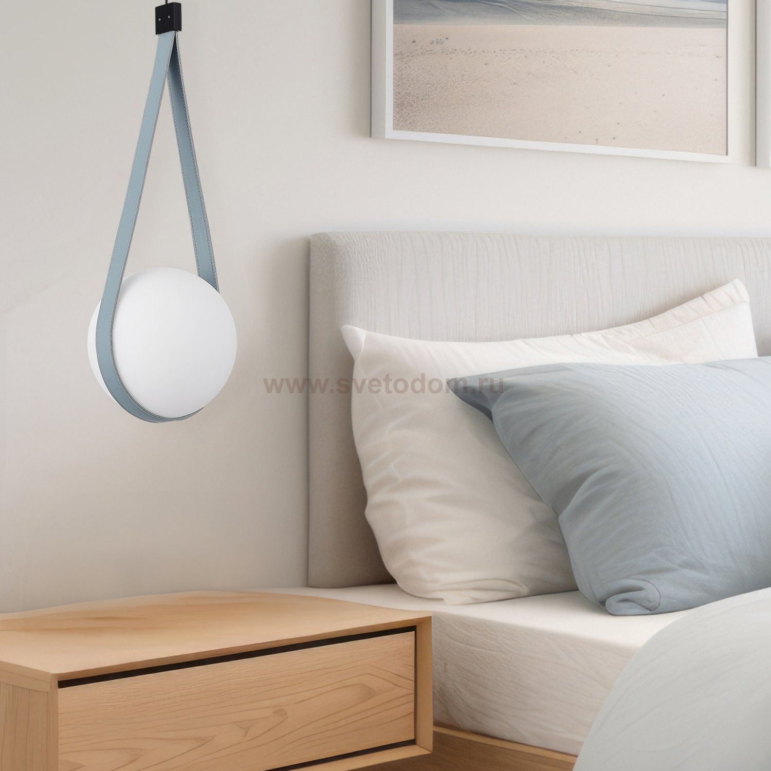 Светильник  с лампой накаливания St luce SL2002.423.01 MOONBAG