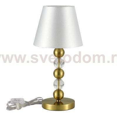 Светильник  с лампой накаливания St luce SL2003.304.01 AURORA