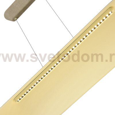 Светильник  светодиодный St luce SL3001.813.01 SENTITO