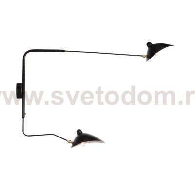 Светильник настенный St luce SL305.401.02 SPRUZZO