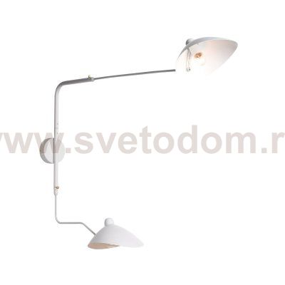 Светильник настенный St luce SL305.501.02 SPRUZZO