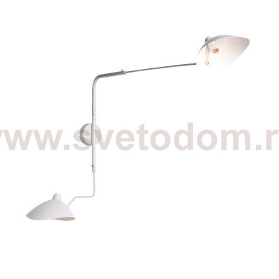 Светильник настенный St luce SL305.501.02 SPRUZZO