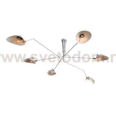 Люстра потолочная St luce SL305.502.06 SPRUZZO
