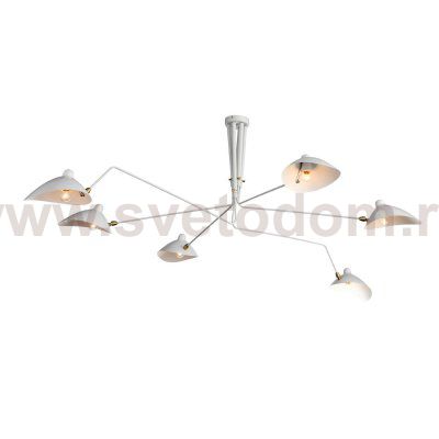 Люстра потолочная St luce SL305.502.06 SPRUZZO
