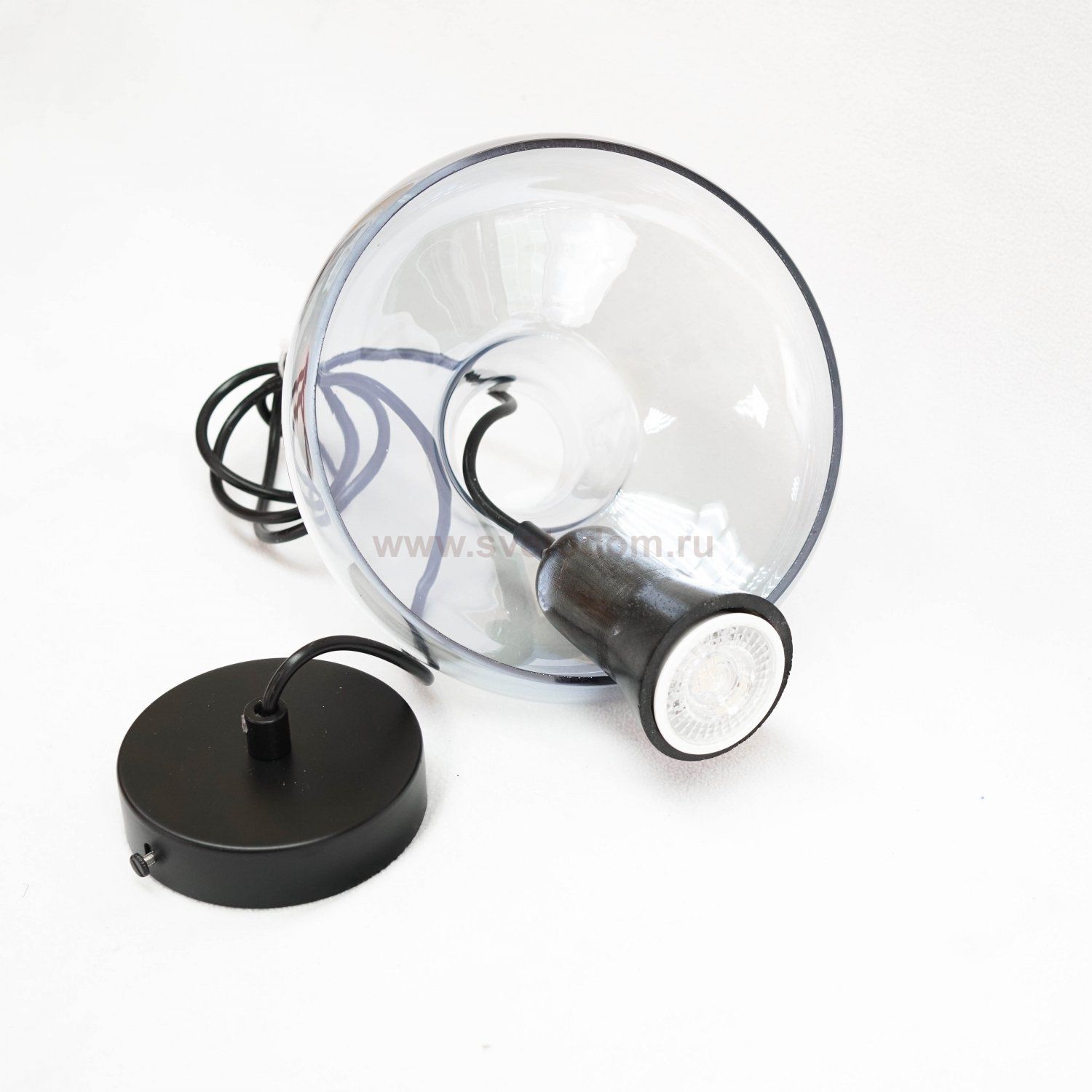 Подвесной светильник St luce SL332.123.01 FUMOSI