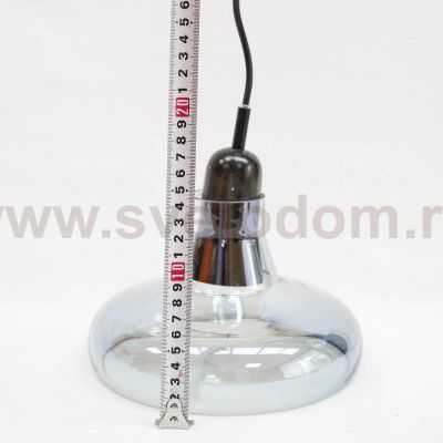 Подвесной светильник St luce SL332.123.01 FUMOSI