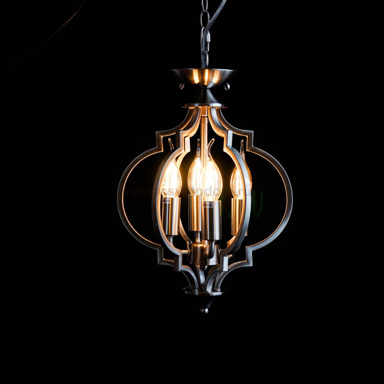 Светильник подвесной St luce SL361.103.04 FORIATE