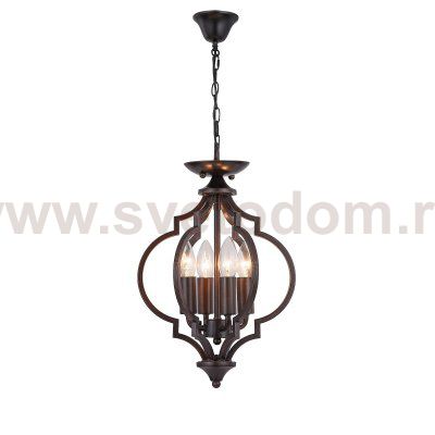 Светильник подвесной St luce SL361.303.04 FORIATE
