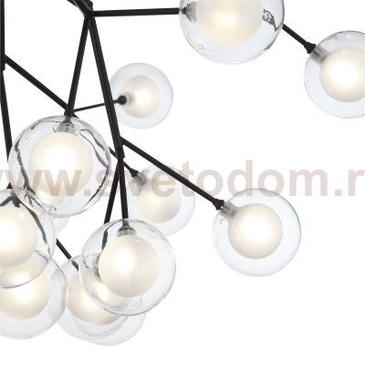Светильник подвесной St luce SL376.403.27 DEMELE