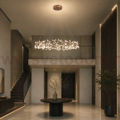 Люстра подвесная St luce SL379.203.324 RAFINA