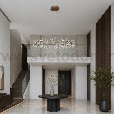 Люстра подвесная St luce SL379.203.324 RAFINA