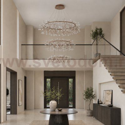 Люстра подвесная St luce SL379.203.486 RAFINA