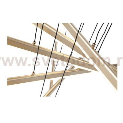 Светильник подвесной St luce SL394.223.06 BASONI