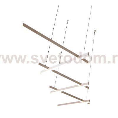 Светильник подвесной St luce SL394.503.06 BASONI