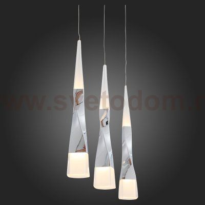 Светильник подвесной St luce SL405.103.03 BOCHIE