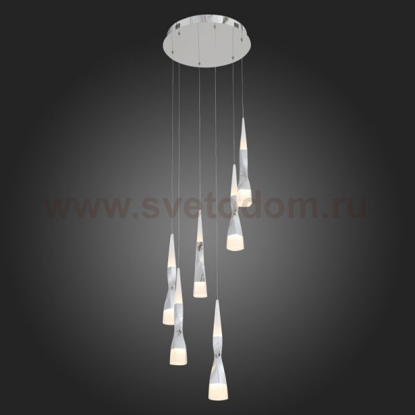 Светильник подвесной St luce SL405.103.06 BOCHIE