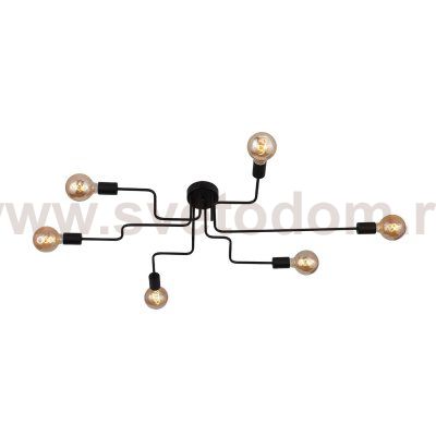 Люстра потолочная St luce SL419.442.06 ANO
