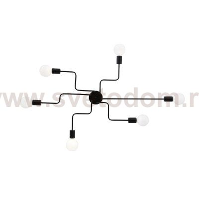 Люстра потолочная St luce SL419.442.06 ANO