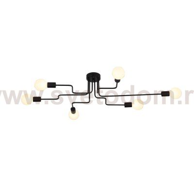 Люстра потолочная St luce SL419.442.06 ANO