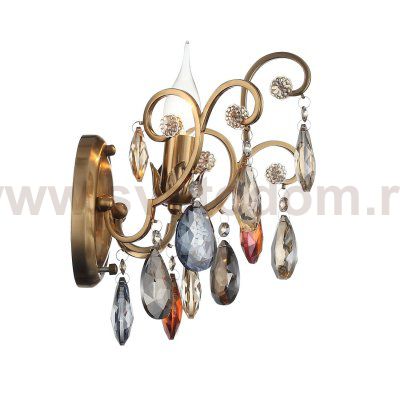 Светильник настенный бра St luce SL421.301.01 VIANETA