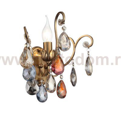 Светильник настенный бра St luce SL421.301.01 VIANETA