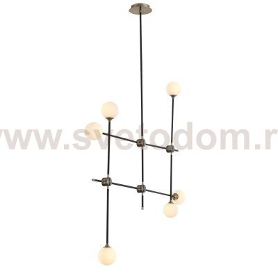Светильник подвесной St luce SL429.403.06 BASTONCINO