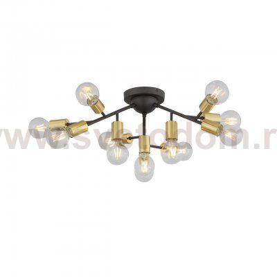 Люстра потолочная St luce SL437.402.12INC FOGLIONE