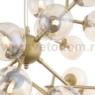 Люстра подвесная St luce SL438.203.24 PALLЕRE