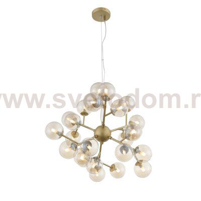 Люстра подвесная St luce SL438.203.24 PALLЕRE