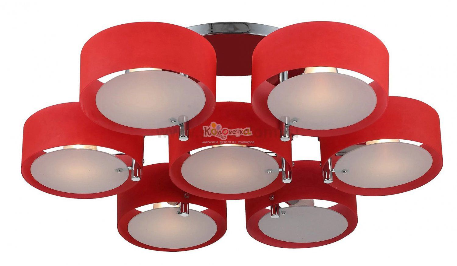 Люстра потолочная St luce SL483.642.07 FORESTA