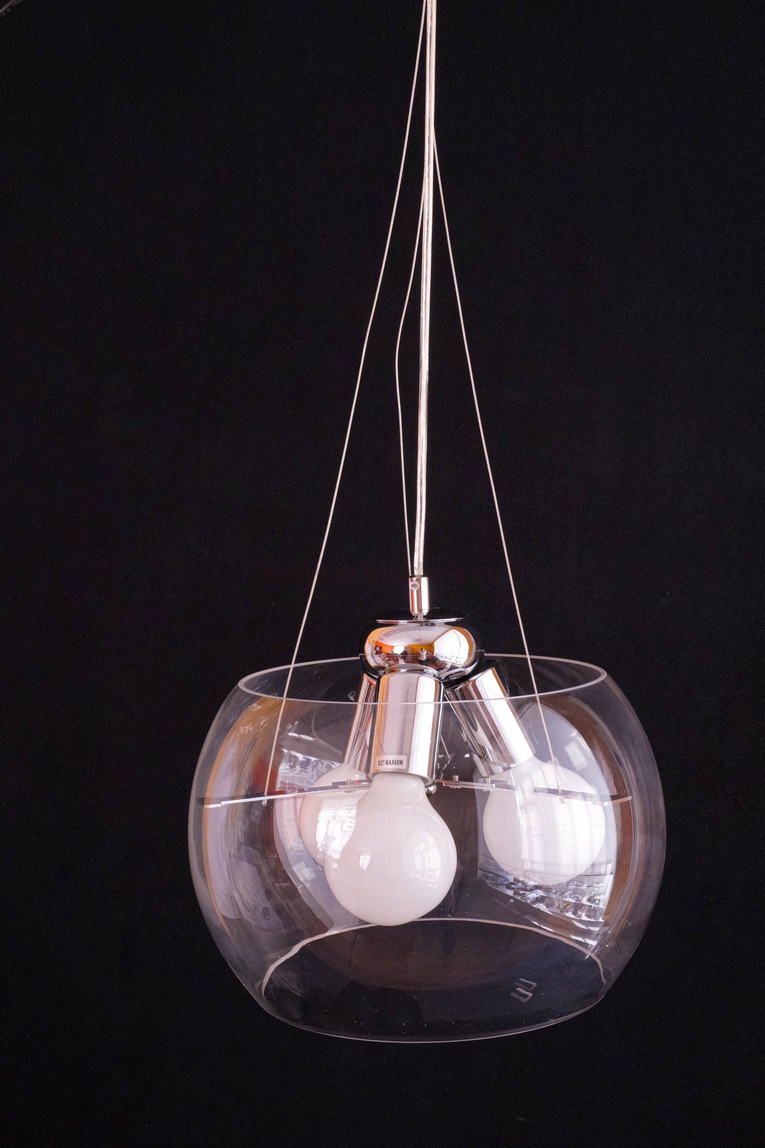 Светильник подвесной St luce SL512.103.03 UOVO