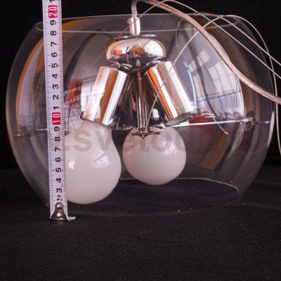 Светильник подвесной St luce SL512.103.03 UOVO