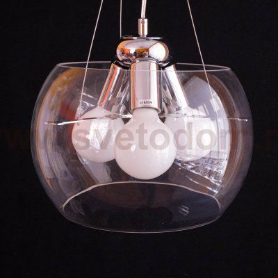 Светильник подвесной St luce SL512.103.03 UOVO