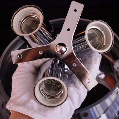 Светильник подвесной St luce SL512.103.03 UOVO