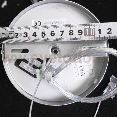 Люстра подвесная St luce SL549.102.03 ARTE