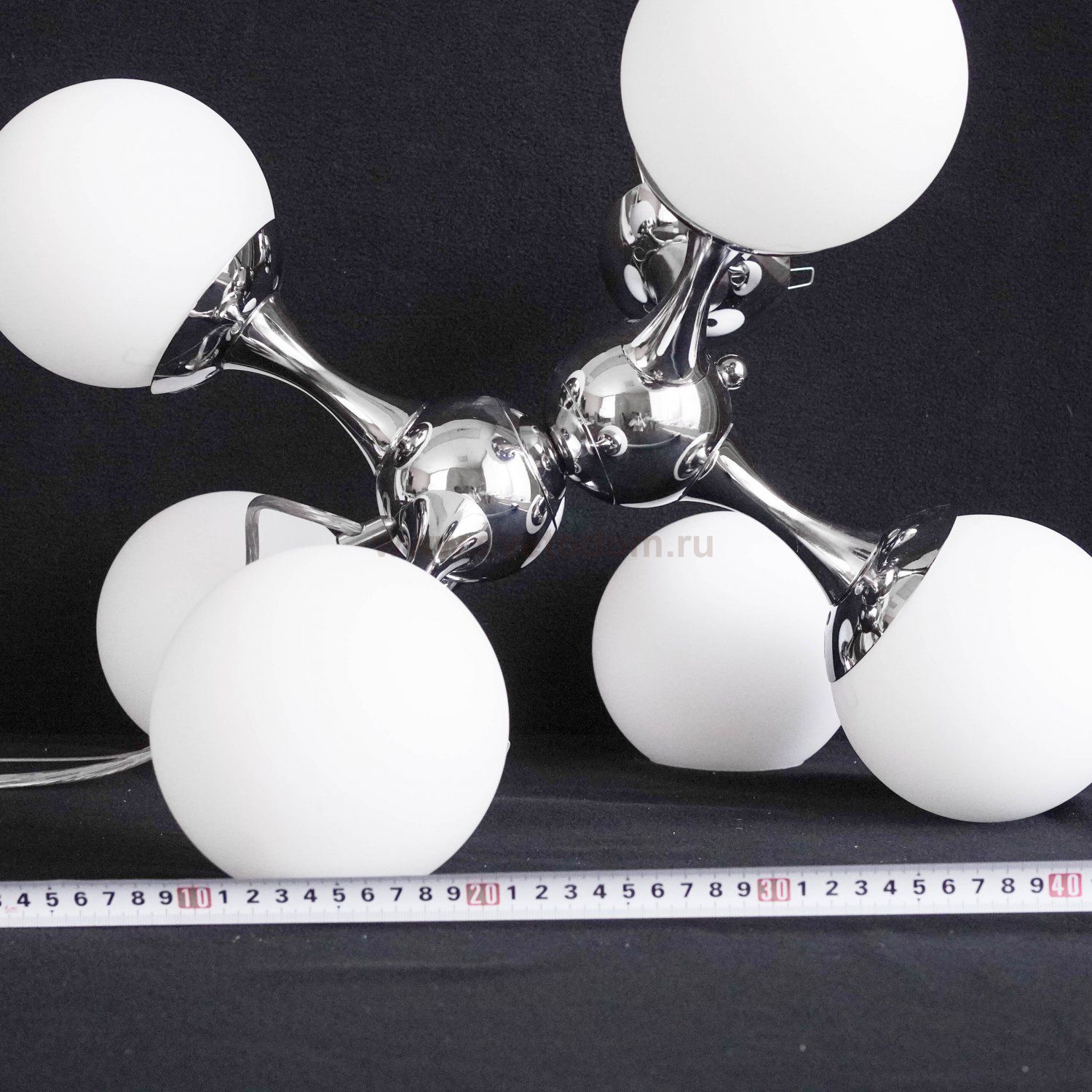 Люстра подвесная St luce SL549.103.06 ARTE