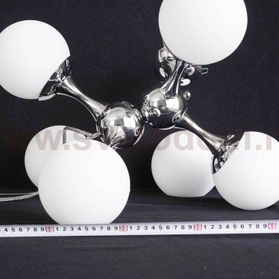 Люстра подвесная St luce SL549.103.06 ARTE