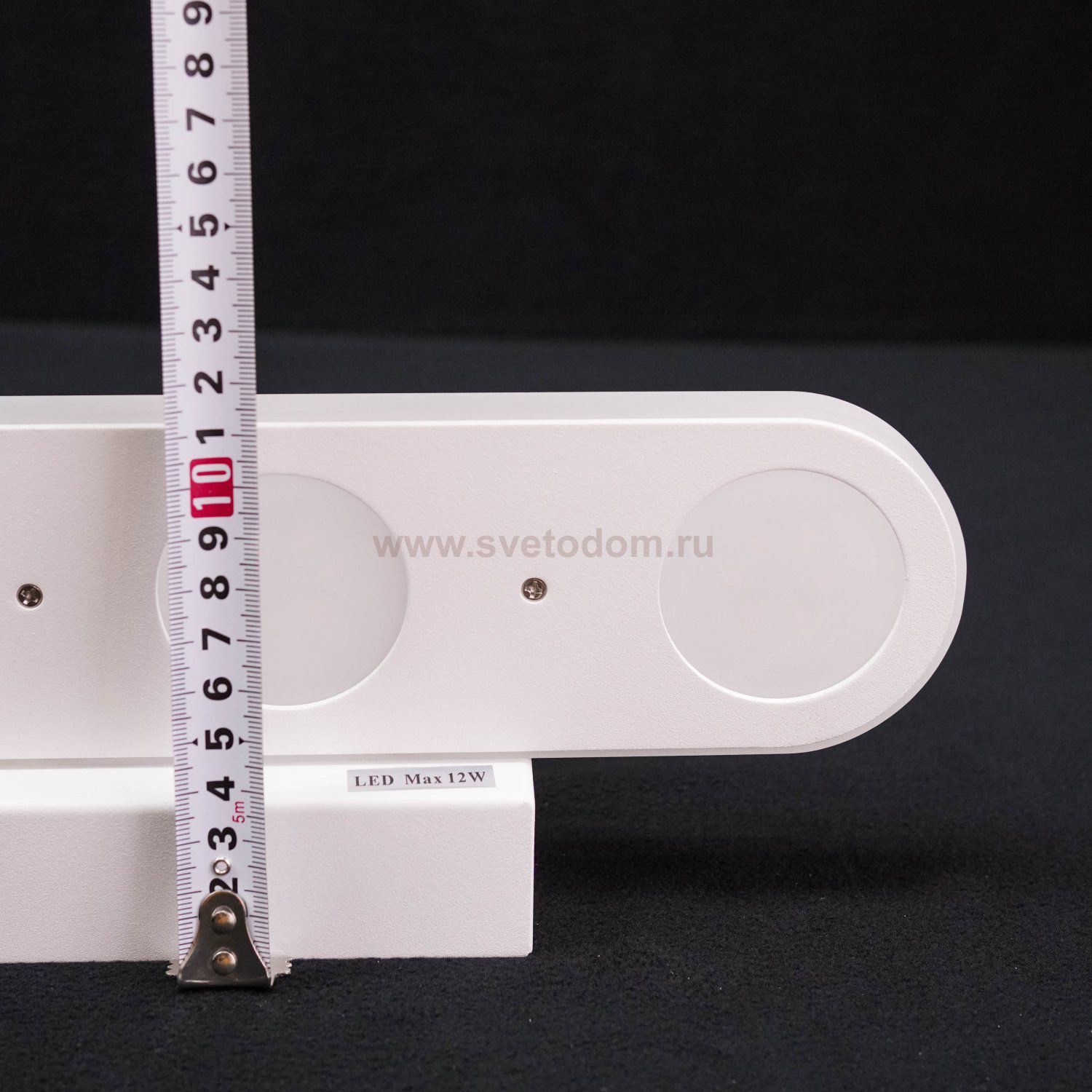 Светильник настенный St luce SL584.101.04 FINTRA