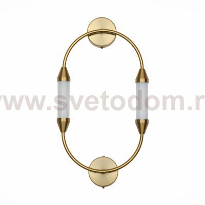 Светильник настенный бра St luce SL6004.301.02 OLBIA