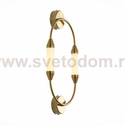 Светильник настенный бра St luce SL6004.301.02 OLBIA