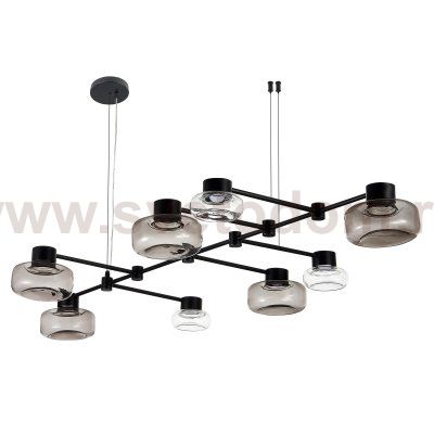 Светильник подвесной St luce SL6005.403.08 Vallo