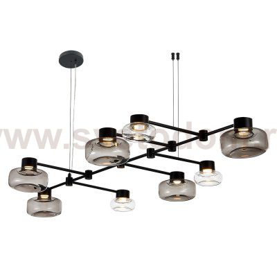 Светильник подвесной St luce SL6005.403.08 Vallo