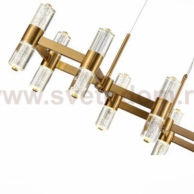 Люстра подвесная St luce SL6007.203.16 GEMINA