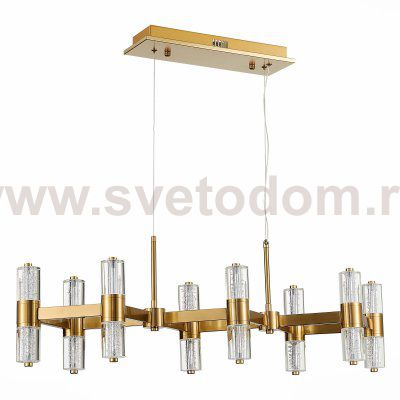 Люстра подвесная St luce SL6007.203.16 GEMINA