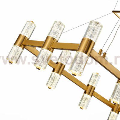 Люстра подвесная St luce SL6007.203.20 GEMINA