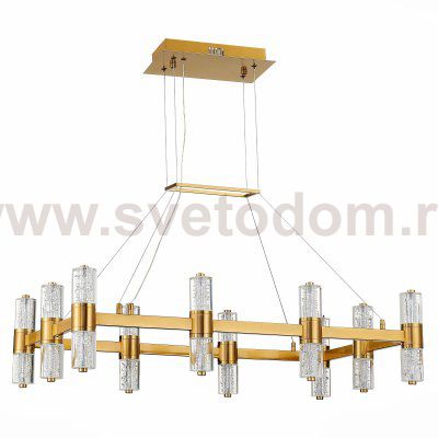 Люстра подвесная St luce SL6007.203.20 GEMINA