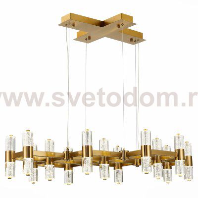 Люстра подвесная St luce SL6007.203.26 GEMINA