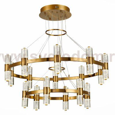 Люстра подвесная St luce SL6007.203.32 GEMINA