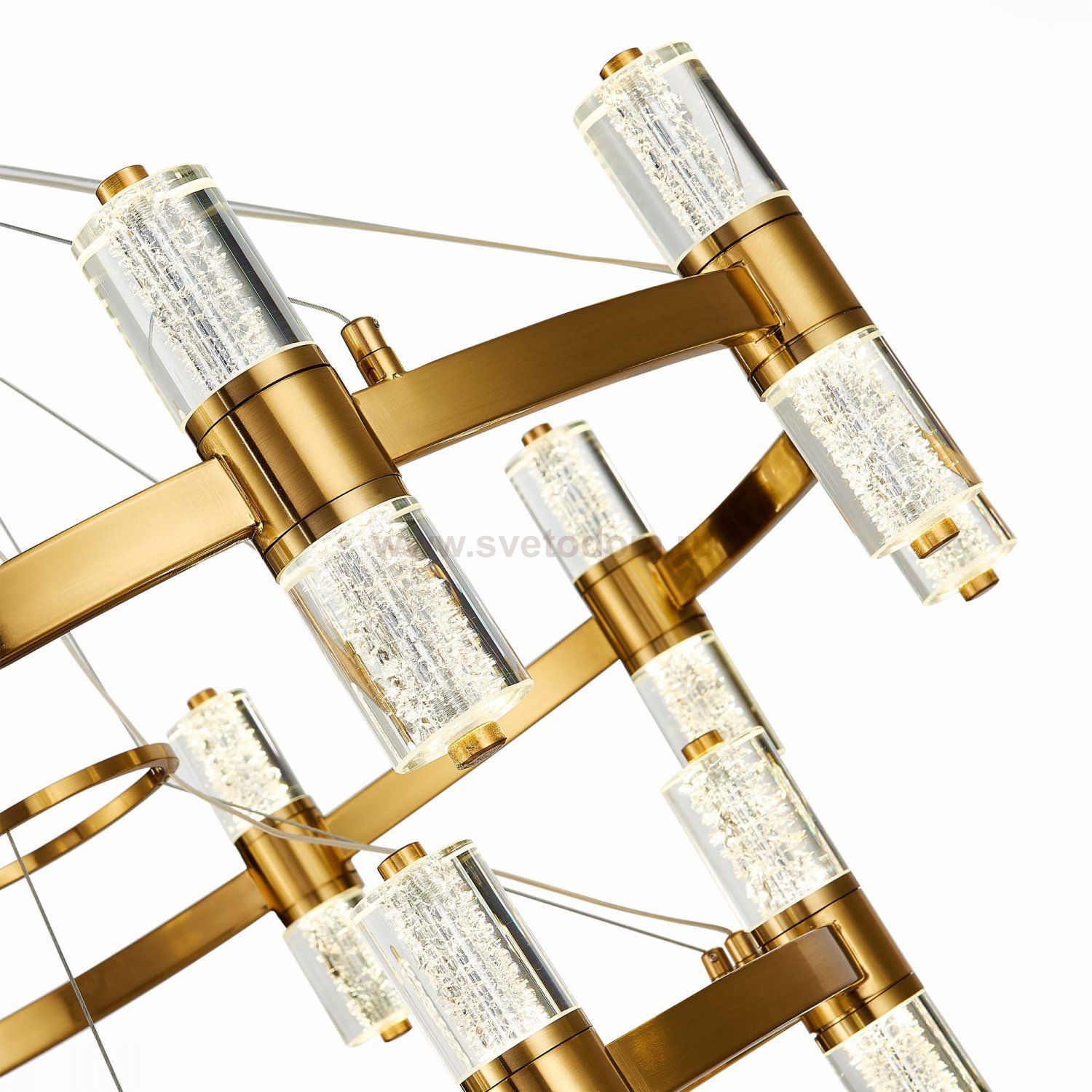 Люстра подвесная St luce SL6007.203.32 GEMINA